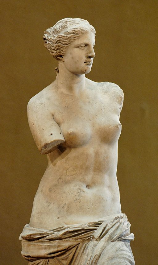 Venus Milo Louvre